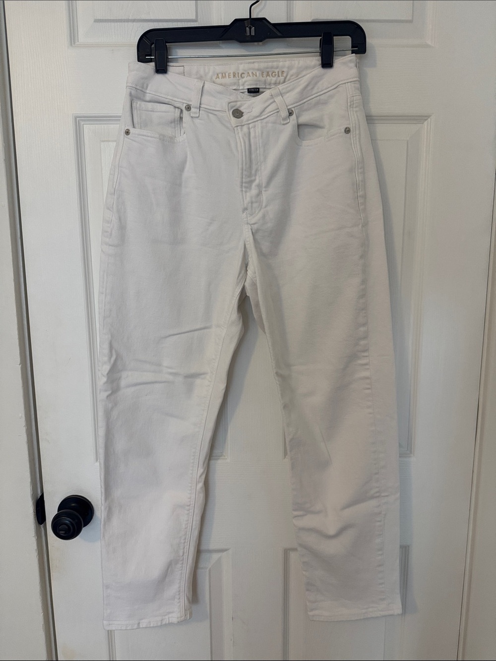 American Eagle Outfitters White Straight Women’s Jeans